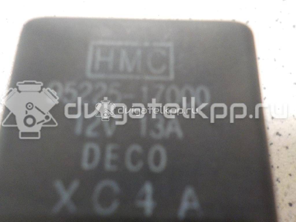 Фото Реле  9522517000 для Hyundai H-1 / Matrix Fc {forloop.counter}}