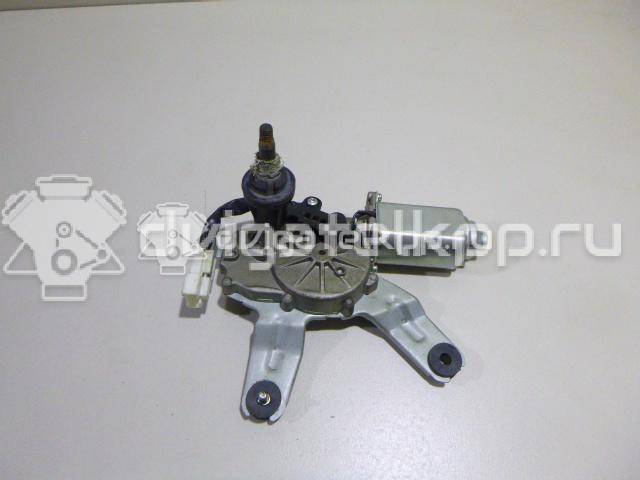 Фото Моторчик стеклоочистителя задний  9870017000 для Hyundai Matrix Fc {forloop.counter}}