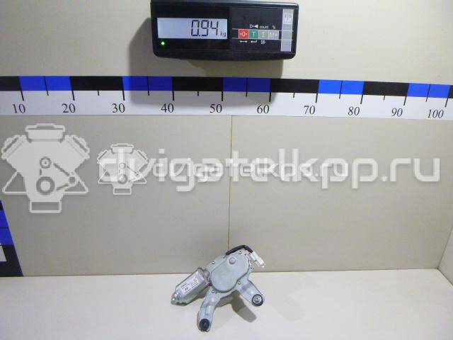 Фото Моторчик стеклоочистителя задний  9870017000 для Hyundai Matrix Fc {forloop.counter}}