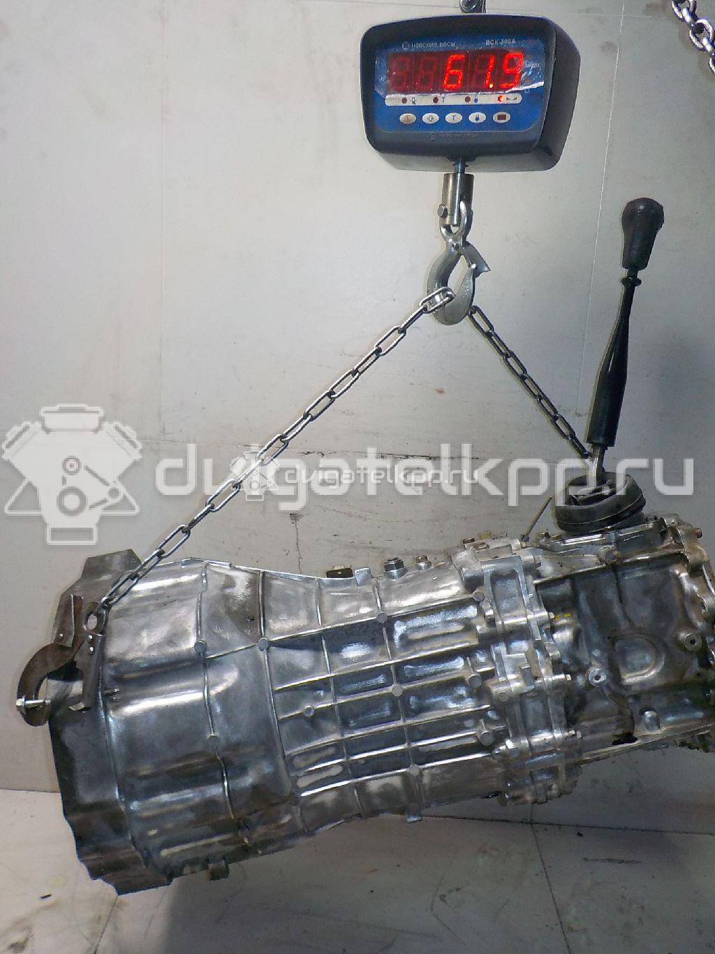 Фото Контрактная (б/у) МКПП для Nissan Cabstar / Navara / Np300 / Pathfinder / Pick Up 100-190 л.с 16V 2.5 л YD25DDTi Дизельное топливо 32010EB510 {forloop.counter}}