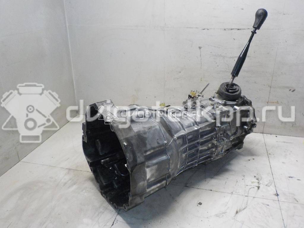 Фото Контрактная (б/у) МКПП для Nissan Cabstar / Navara / Np300 / Pathfinder / Pick Up 100-190 л.с 16V 2.5 л YD25DDTi Дизельное топливо 32010EB510 {forloop.counter}}