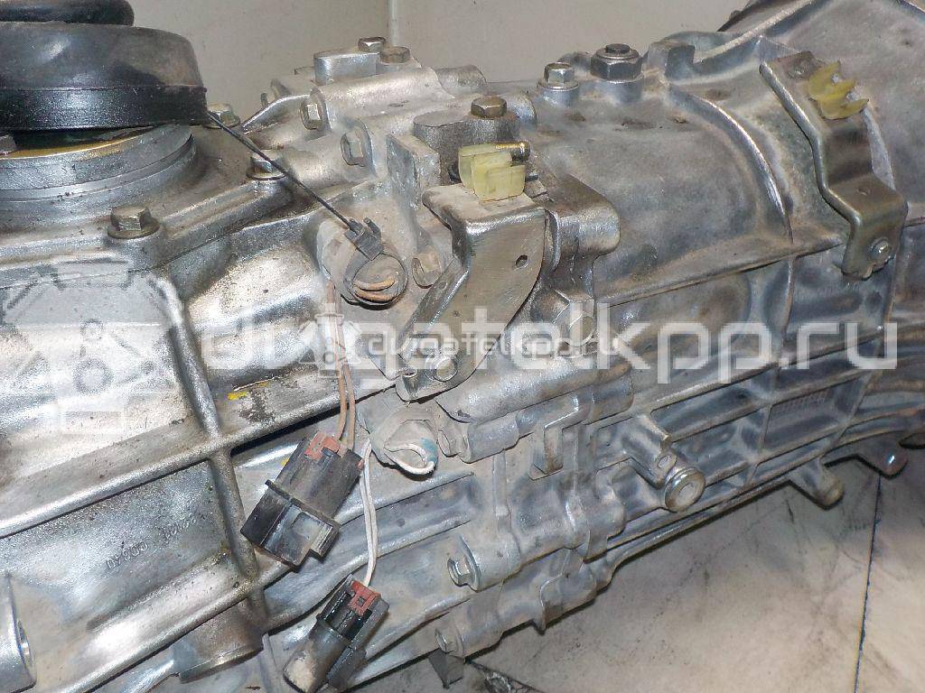 Фото Контрактная (б/у) МКПП для Nissan Cabstar / Navara / Np300 / Pathfinder / Pick Up 100-190 л.с 16V 2.5 л YD25DDTi Дизельное топливо 32010EB510 {forloop.counter}}