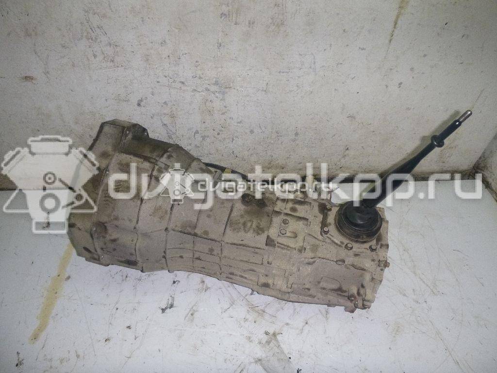 Фото Контрактная (б/у) МКПП для Nissan Cabstar / Navara / Np300 / Pathfinder / Pick Up 100-190 л.с 16V 2.5 л YD25DDTi Дизельное топливо 32010EB510 {forloop.counter}}