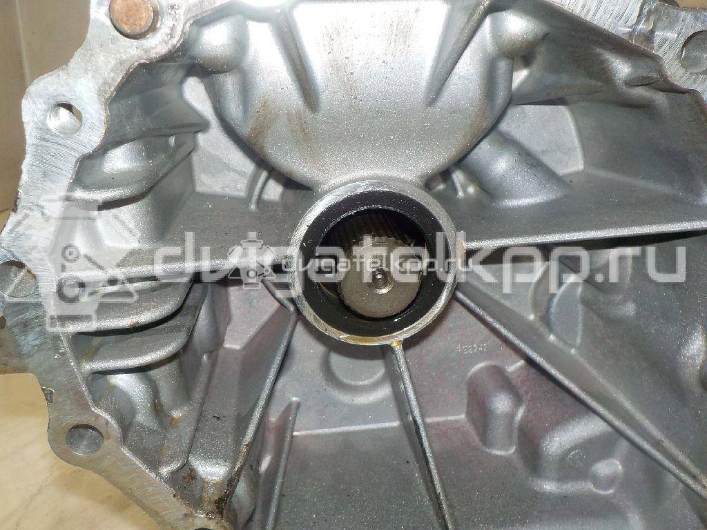 Фото Контрактная (б/у) МКПП для Nissan Cabstar / Navara / Np300 / Pathfinder / Pick Up 100-190 л.с 16V 2.5 л YD25DDTi Дизельное топливо 32010EB510 {forloop.counter}}