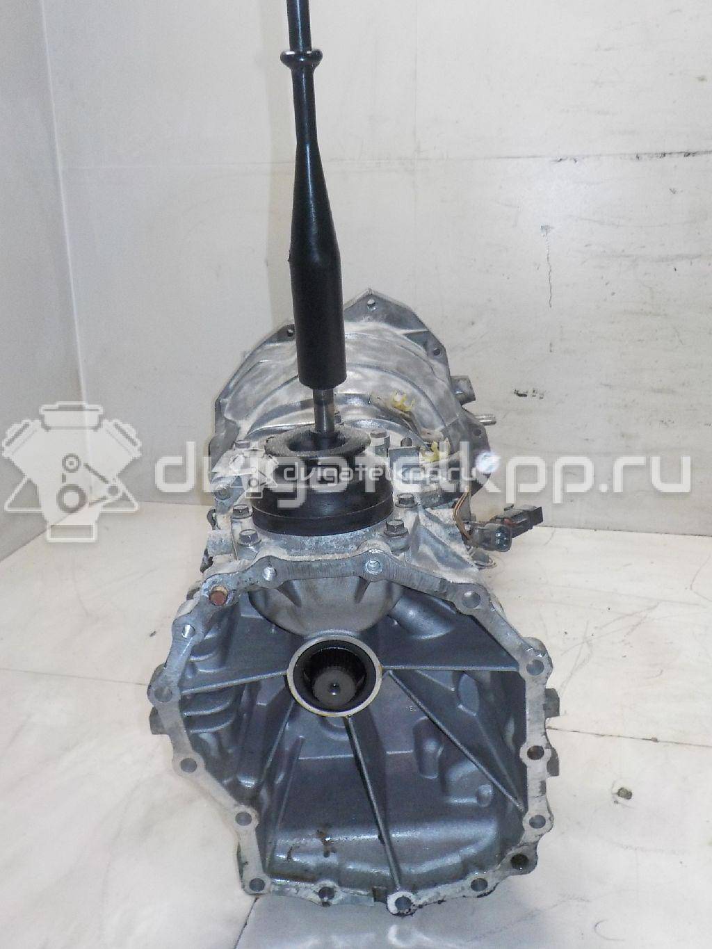 Фото Контрактная (б/у) МКПП для Nissan Cabstar / Navara / Np300 / Pathfinder / Pick Up 100-190 л.с 16V 2.5 л YD25DDTi Дизельное топливо 32010EB510 {forloop.counter}}