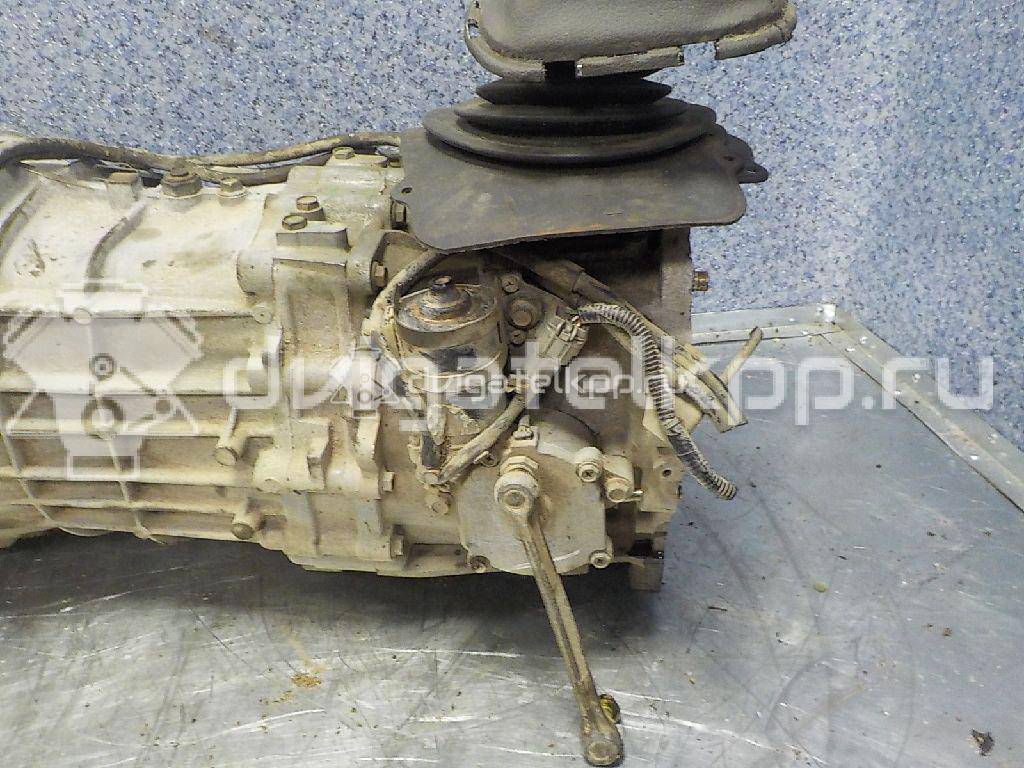 Фото Контрактная (б/у) МКПП для Nissan Cabstar / Navara / Np300 / Pathfinder / Pick Up 100-190 л.с 16V 2.5 л YD25DDTi Дизельное топливо 32010EB510 {forloop.counter}}