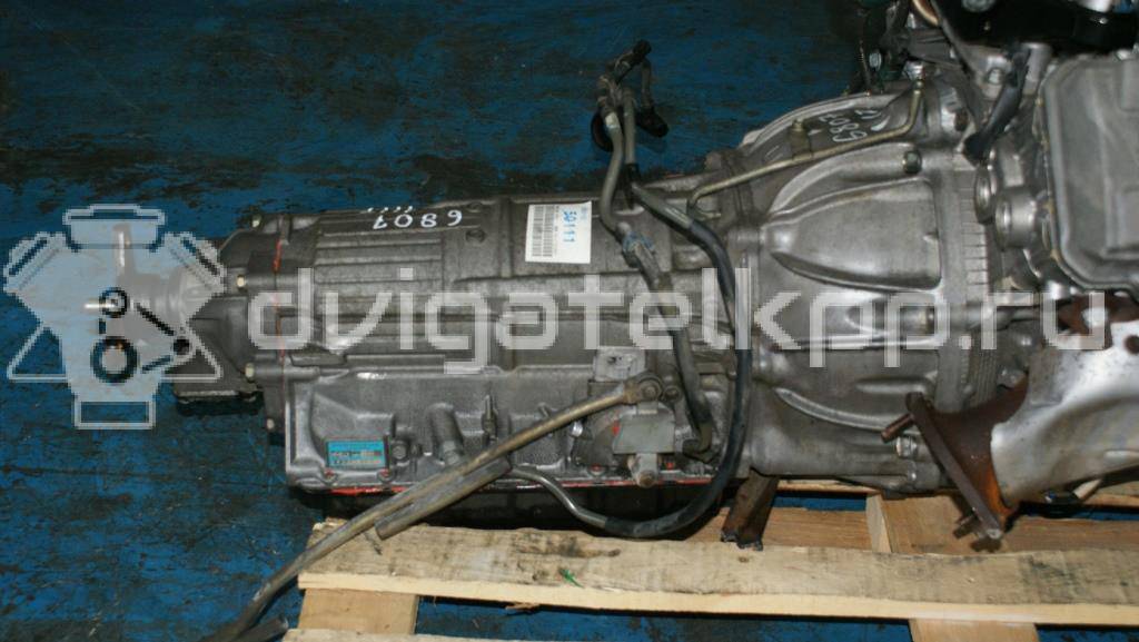 Фото Контрактная (б/у) АКПП для Toyota Celsior Ucf3 280-316 л.с 32V 4.3 л 3UZ-FE бензин {forloop.counter}}