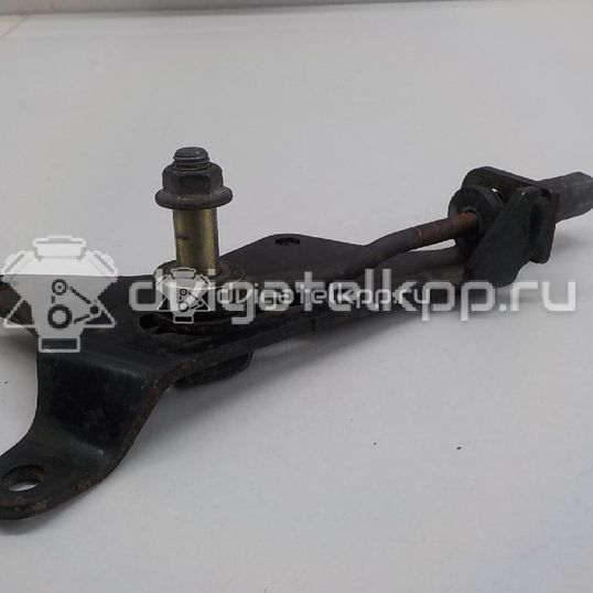 Фото Кронштейн ролика-натяжителя руч. ремня для двигателя YD25DDTi для Nissan Bassara / Nv350 E26 / Serena / Sani / Presage 100-190 л.с 16V 2.5 л Дизельное топливо 11926EB310