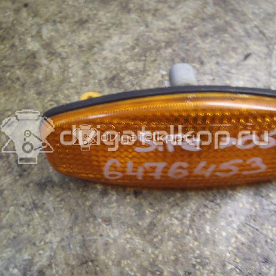 Фото Повторитель на крыло желтый  9230526000 для Hyundai H100 / Santa Fé
