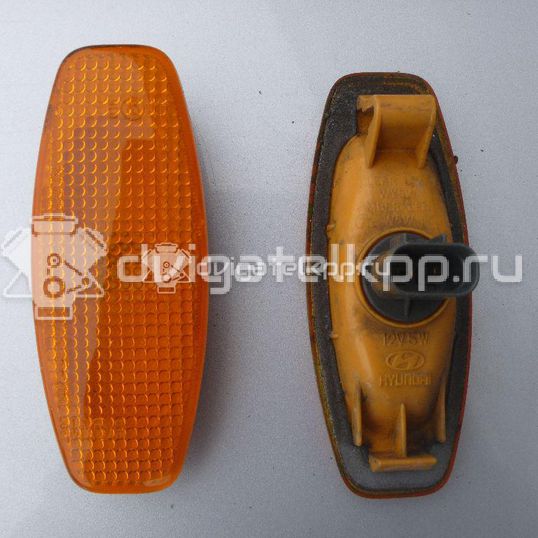 Фото Повторитель на крыло желтый  9230526000 для Hyundai H100 / Santa Fé
