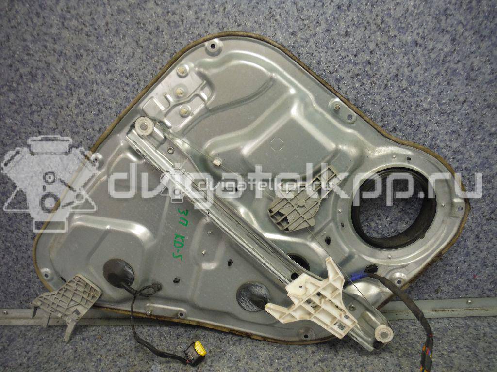 Фото Стеклоподъемник электр. задний правый  834812b000 для Hyundai Santa Fé {forloop.counter}}