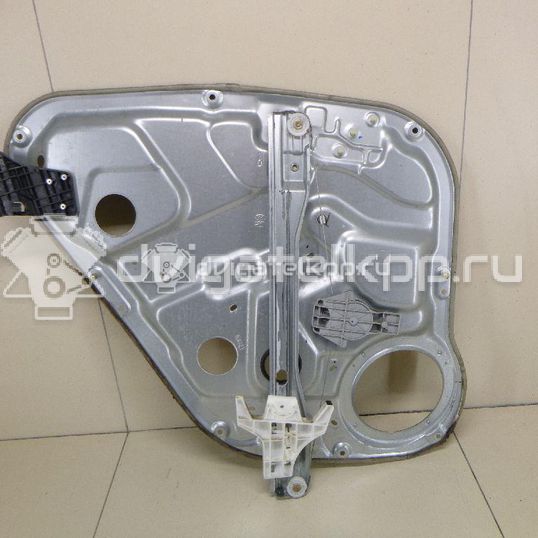 Фото Стеклоподъемник электр. задний правый  834812B000 для Hyundai Santa Fé