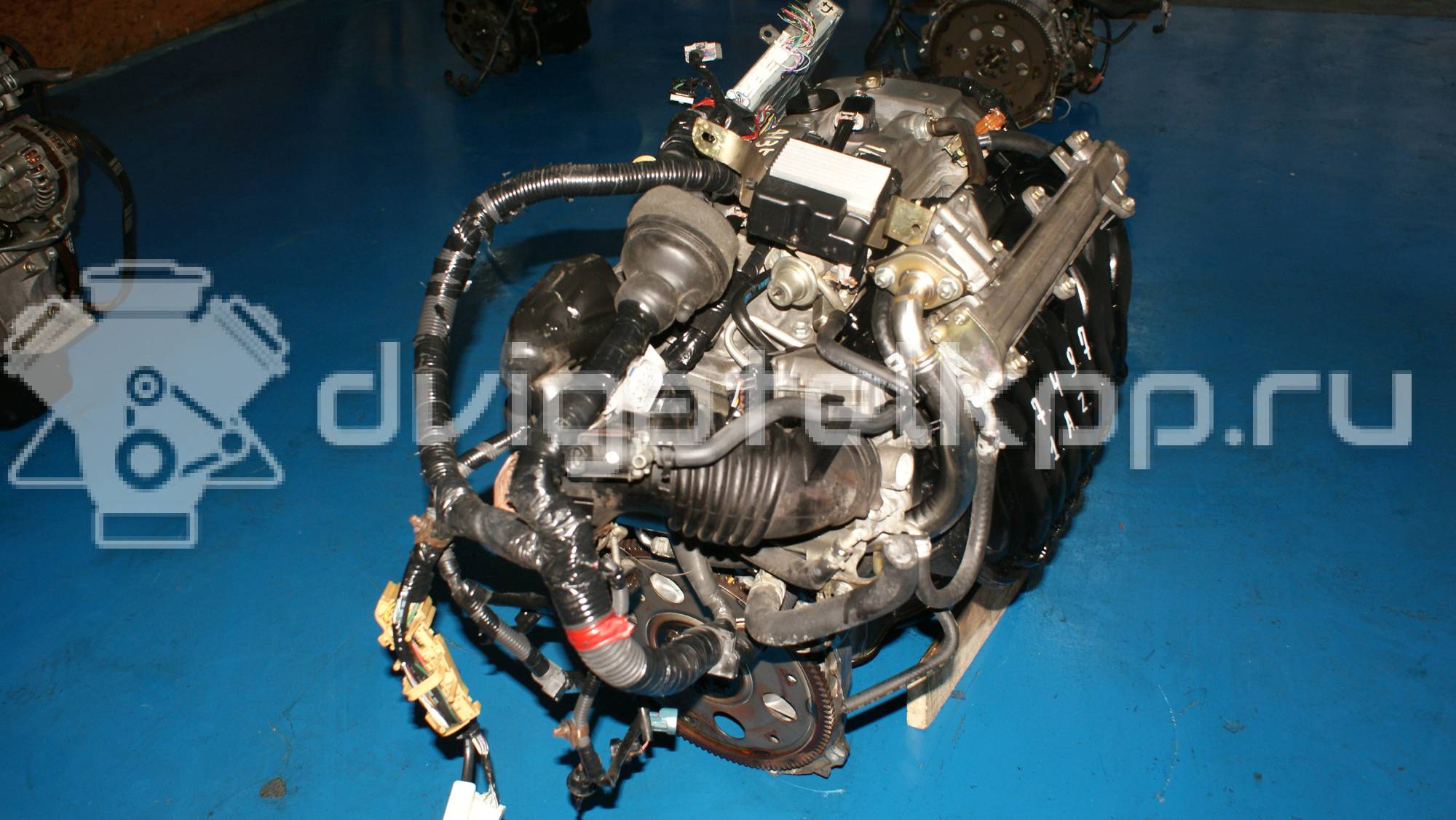 Фото Контрактный (б/у) двигатель 3UZ-FE для Toyota Celsior Ucf3 280-316 л.с 32V 4.3 л бензин {forloop.counter}}