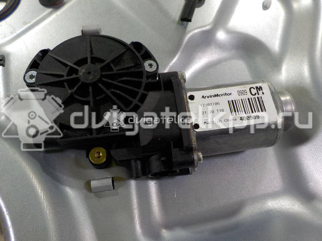 Фото Стеклоподъемник электр. задний левый  834712b000 для Hyundai Santa Fé {forloop.counter}}