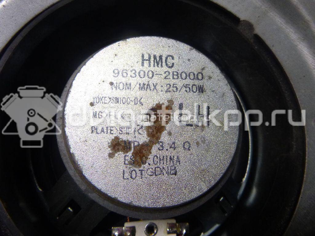 Фото Стеклоподъемник электр. задний левый  834712b000 для Hyundai Santa Fé {forloop.counter}}