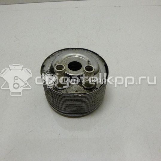 Фото Радиатор масляный для двигателя YD25DDTi для Nissan Bassara / Nv350 E26 / Serena / Sani / Presage 100-190 л.с 16V 2.5 л Дизельное топливо 21305EB300