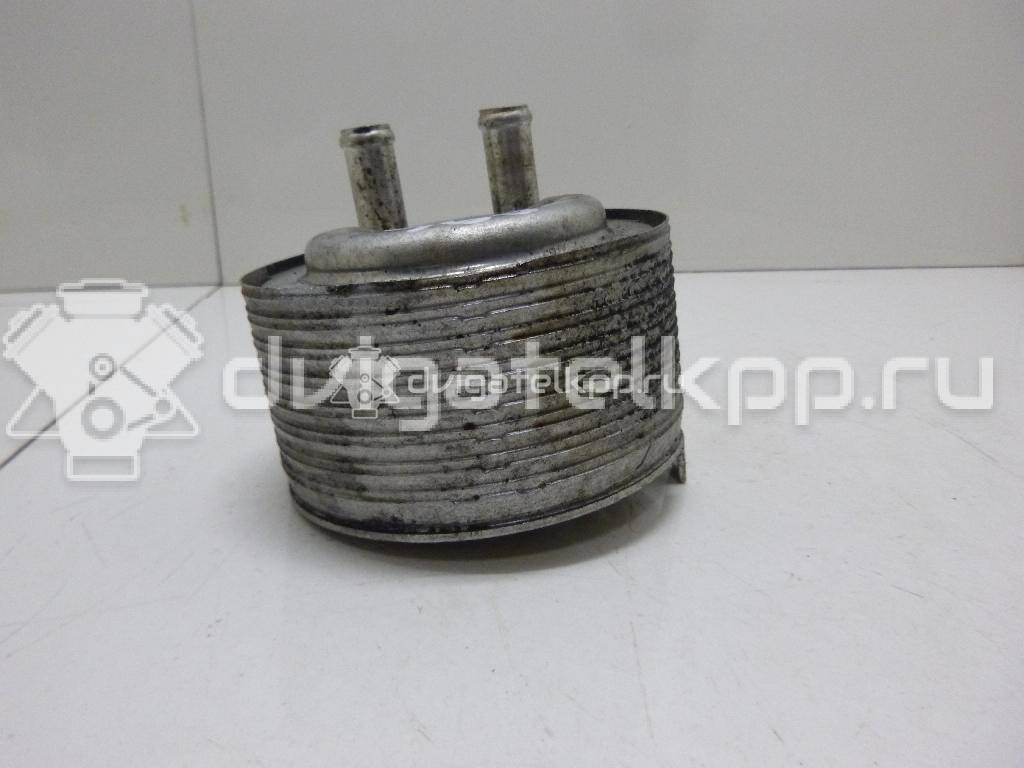 Фото Радиатор масляный для двигателя YD25DDTi для Nissan Bassara / Nv350 E26 / Serena / Sani / Presage 100-190 л.с 16V 2.5 л Дизельное топливо 21305EB300 {forloop.counter}}