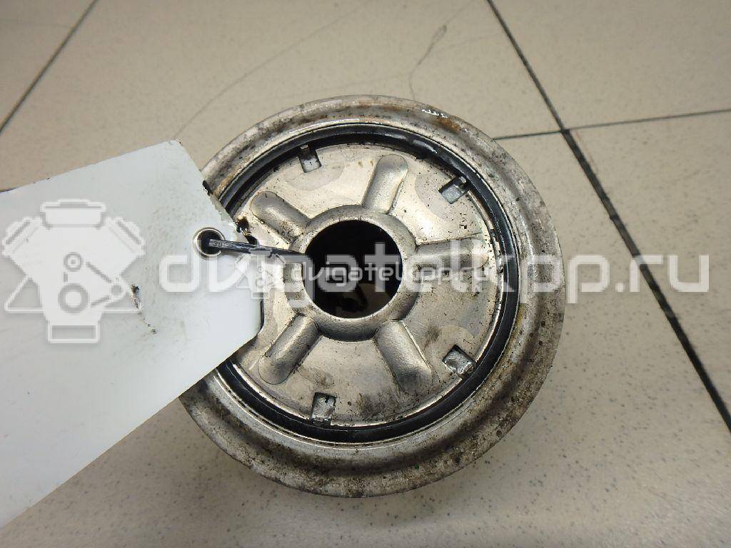 Фото Радиатор масляный для двигателя YD25DDTi для Nissan Bassara / Nv350 E26 / Serena / Sani / Presage 100-190 л.с 16V 2.5 л Дизельное топливо 21305EB300 {forloop.counter}}