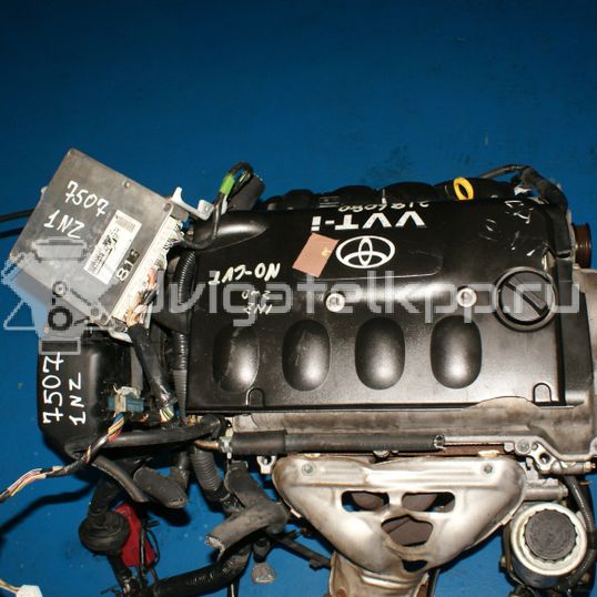 Фото Контрактный (б/у) двигатель 3UZ-FE для Toyota Celsior Ucf3 280-316 л.с 32V 4.3 л бензин