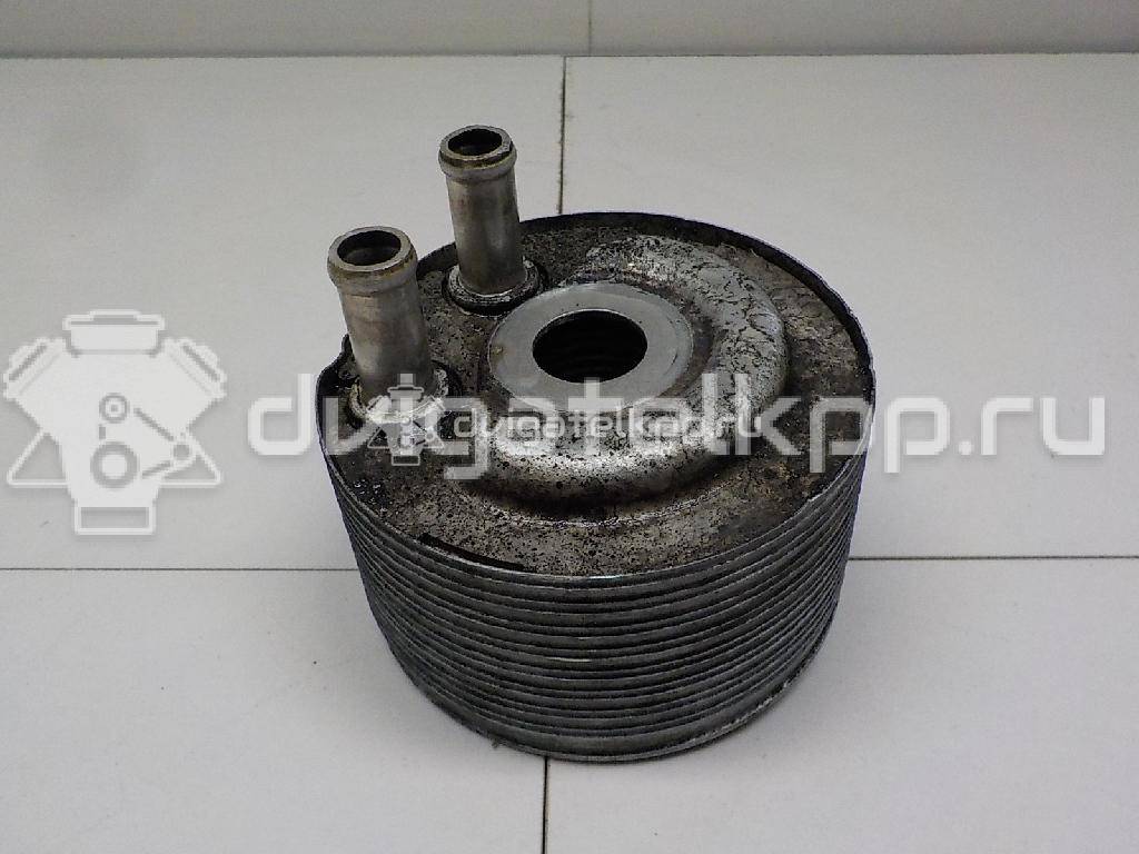 Фото Радиатор масляный для двигателя YD25DDTi для Nissan Bassara / Nv350 E26 / Serena / Sani / Presage 100-190 л.с 16V 2.5 л Дизельное топливо 21305EB300 {forloop.counter}}