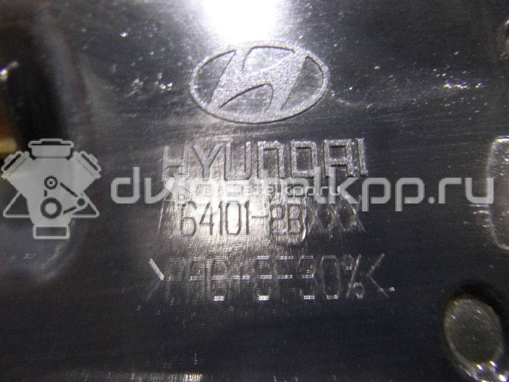 Фото Панель передняя  641012B000 для Hyundai Santa Fé {forloop.counter}}