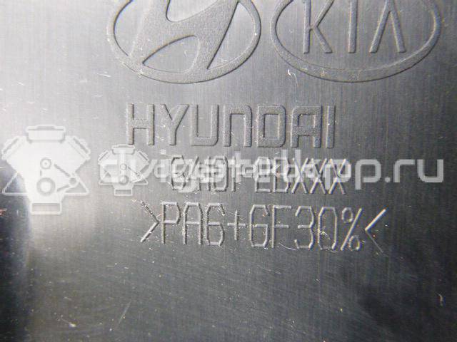 Фото Панель передняя  641012B000 для Hyundai Santa Fé {forloop.counter}}