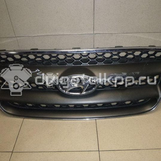 Фото Решетка радиатора  865602b010 для Hyundai Santa Fé