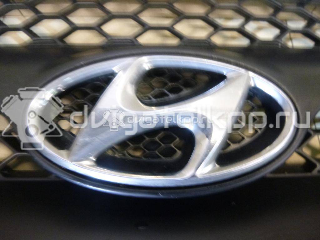 Фото Решетка радиатора  865612b010 для Hyundai Santa Fé {forloop.counter}}