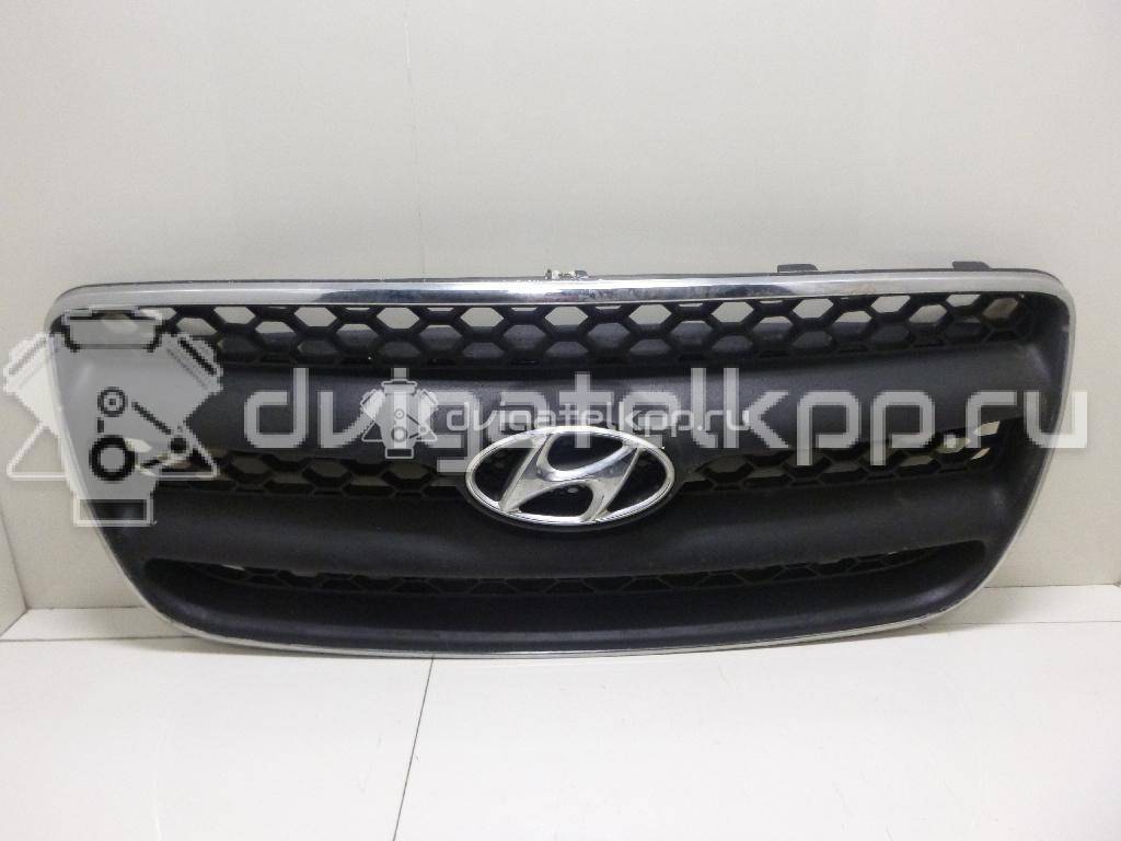 Фото Решетка радиатора  865612b010 для Hyundai Santa Fé {forloop.counter}}