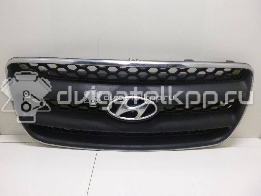 Фото Решетка радиатора  865612b010 для Hyundai Santa Fé {forloop.counter}}