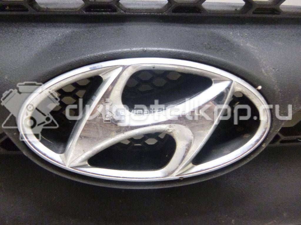 Фото Решетка радиатора  865612b010 для Hyundai Santa Fé {forloop.counter}}