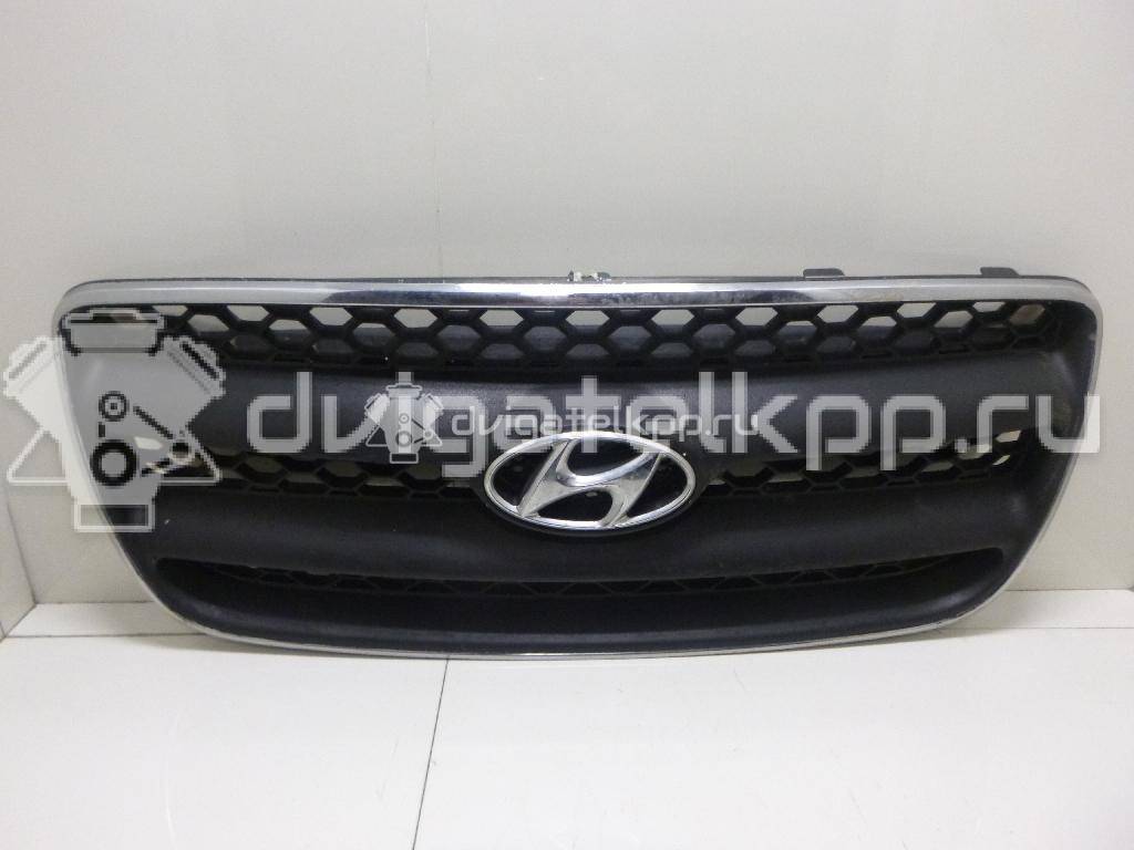 Фото Решетка радиатора  865612b010 для Hyundai Santa Fé {forloop.counter}}