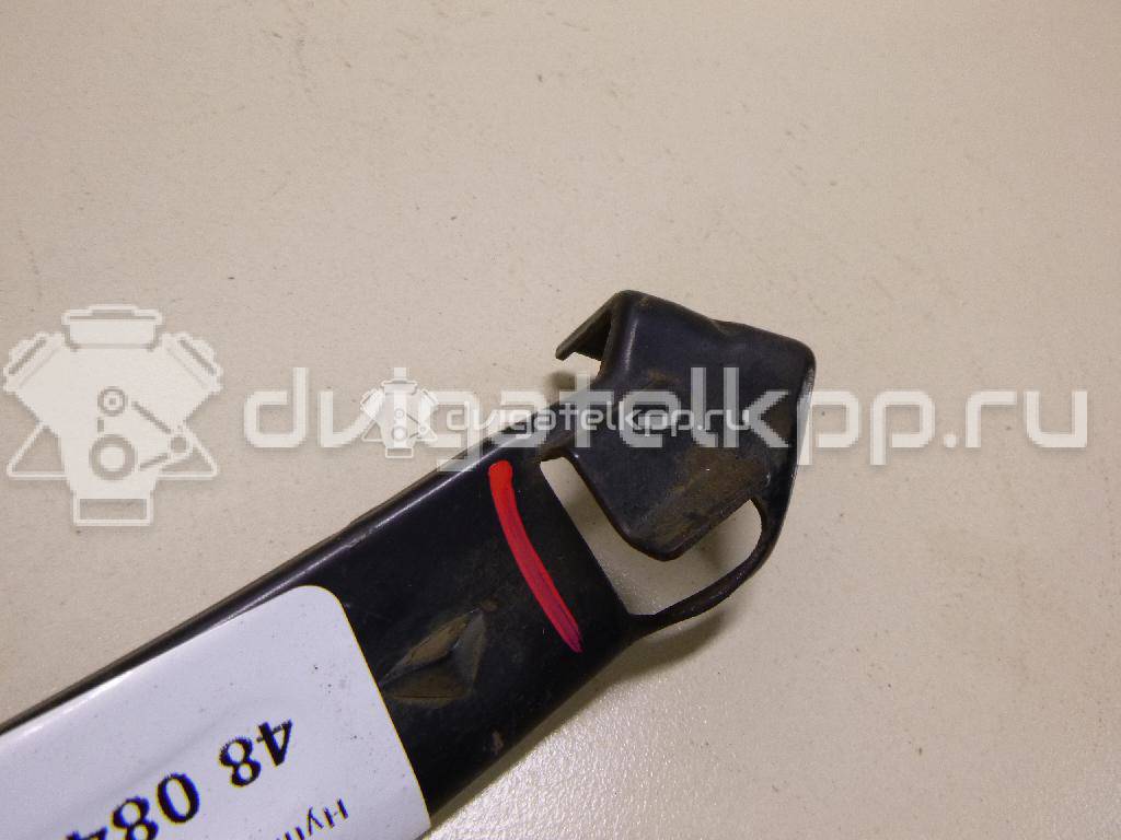 Фото Кронштейн переднего бампера левый  865552B000 для Hyundai Santa Fé {forloop.counter}}