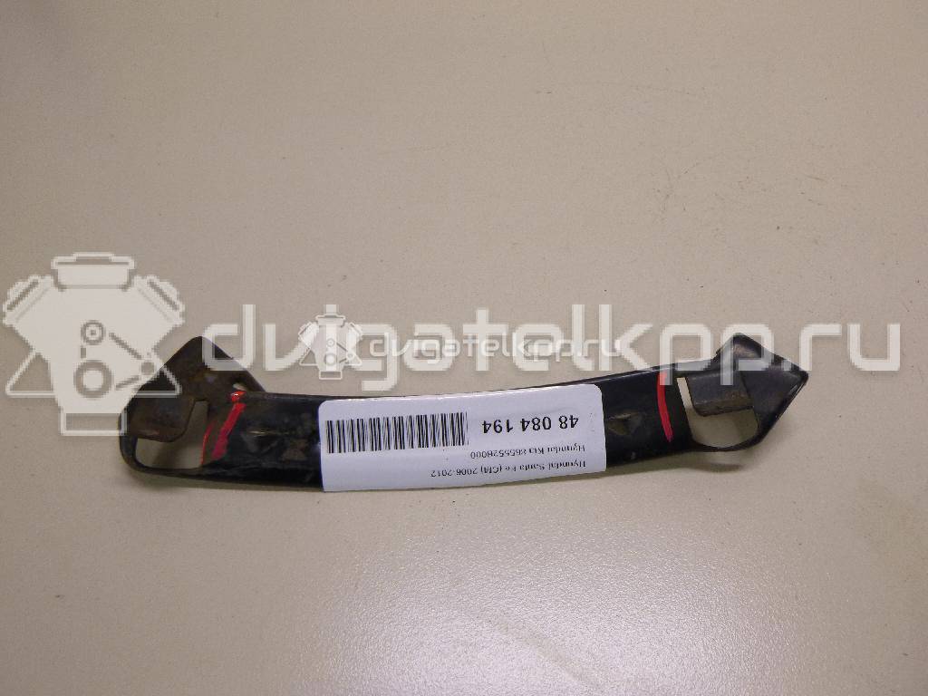 Фото Кронштейн переднего бампера левый  865552B000 для Hyundai Santa Fé {forloop.counter}}