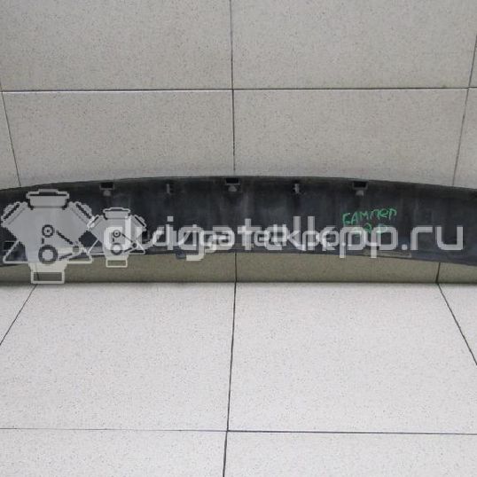 Фото Накладка заднего бампера  866452B000 для Hyundai Santa Fé