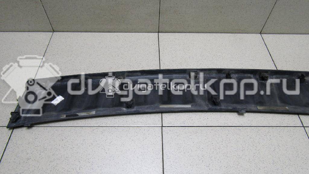 Фото Накладка заднего бампера  866452B000 для Hyundai Santa Fé {forloop.counter}}