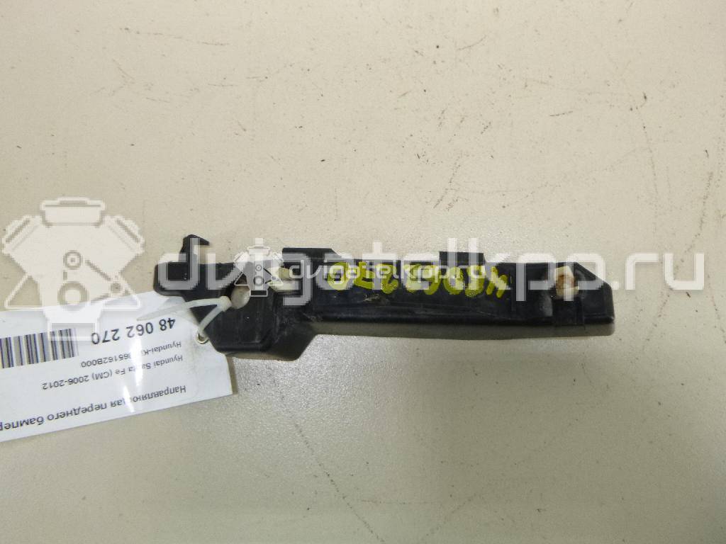 Фото Направляющая переднего бампера правая  865162B000 для Hyundai Santa Fé {forloop.counter}}