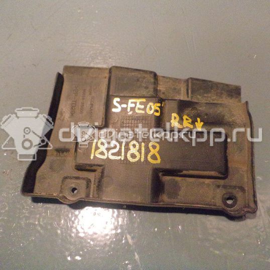 Фото Направляющая заднего бампера правая  866182B000 для Hyundai Santa Fé