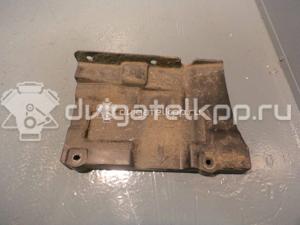 Фото Направляющая заднего бампера правая  866182B000 для Hyundai Santa Fé {forloop.counter}}