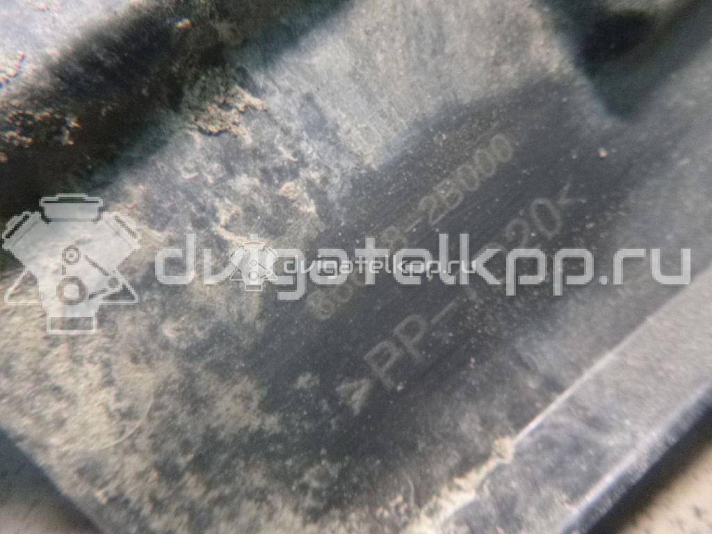 Фото Направляющая заднего бампера правая  866182B000 для Hyundai Santa Fé {forloop.counter}}