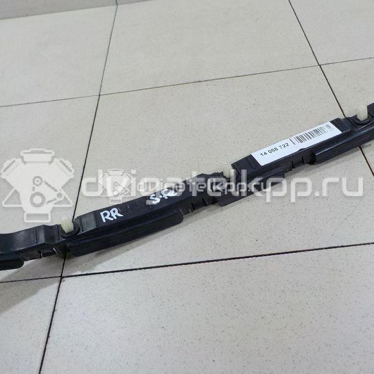 Фото Направляющая заднего бампера правая  866142B000 для Hyundai Santa Fé