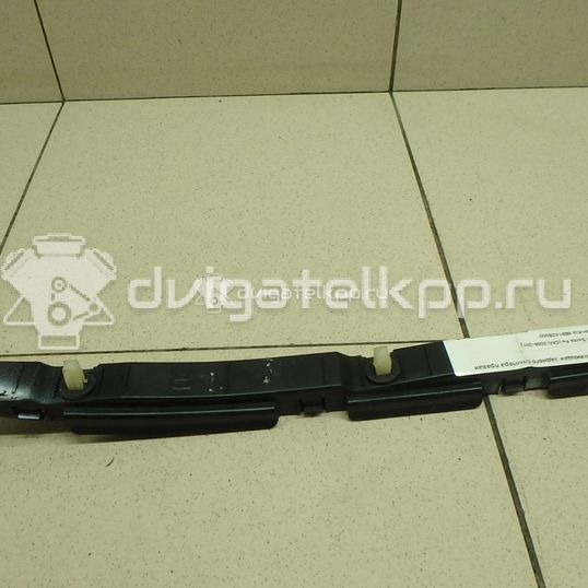 Фото Направляющая заднего бампера правая  866142b000 для Hyundai Santa Fé