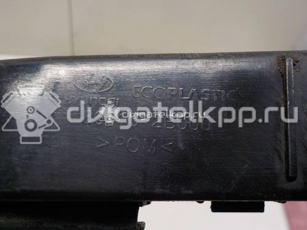 Фото Направляющая заднего бампера правая  866142B000 для Hyundai Santa Fé {forloop.counter}}