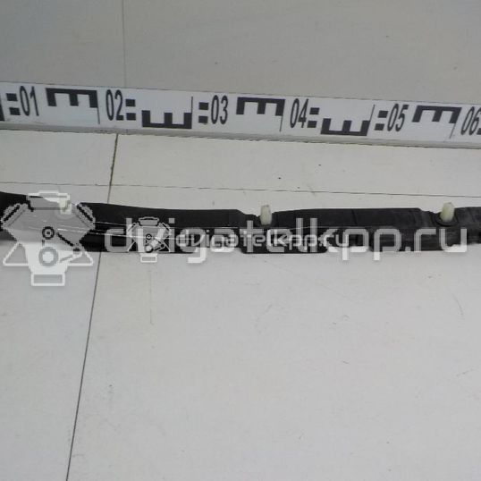 Фото Направляющая заднего бампера правая  866142B000 для Hyundai Santa Fé