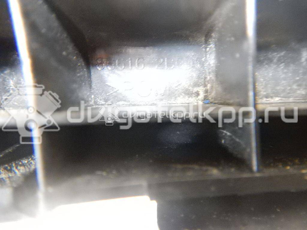 Фото Направляющая заднего бампера правая  866142b000 для Hyundai Santa Fé {forloop.counter}}