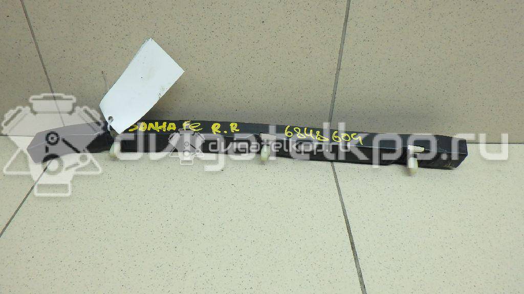 Фото Направляющая заднего бампера правая  866142B000 для Hyundai Santa Fé {forloop.counter}}