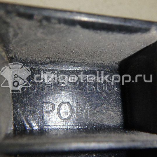 Фото Направляющая заднего бампера правая  866142b000 для Hyundai Santa Fé