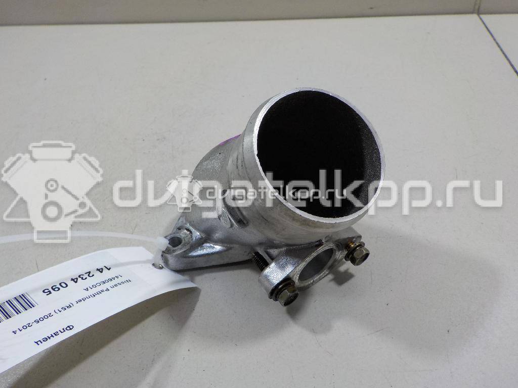 Фото Фланец для двигателя YD25DDTi для Nissan Bassara / Nv350 E26 / Serena / Sani / Presage 100-190 л.с 16V 2.5 л Дизельное топливо 14460EC01A {forloop.counter}}