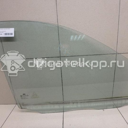 Фото Стекло двери передней правой  824212b000 для Hyundai Santa Fé