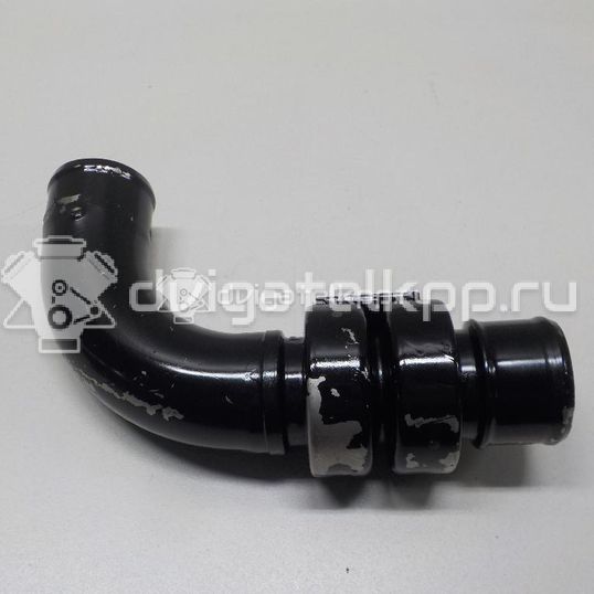 Фото Патрубок интеркулера для двигателя YD25DDTi для Nissan Bassara / Nv350 E26 / Serena / Sani / Presage 100-190 л.с 16V 2.5 л Дизельное топливо 16506EB30A